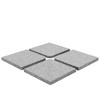 vidaXL Parasol Base Weight Grey Granite Large Heavy Weight Endurance - 2 of 4