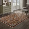 Oriental Weavers Aberdeen 006R1 Red/ Multi Indoor Area Rug - 2' x 3' - 2 of 4