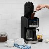 Cuisinart® 12-Cup Coffee Maker with Hot Water System CHW-12, Color:  Black-stainless - JCPenney