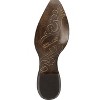 Women's Crush™ by Durango® Women's Toasted Pecan Western Boot - 2 of 4