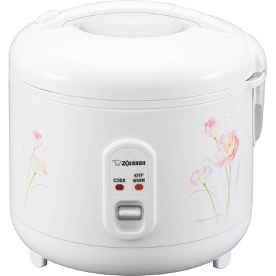 Zojirushi 5.5-Cup Automatic Rice Cooker & Warmer - Tulip