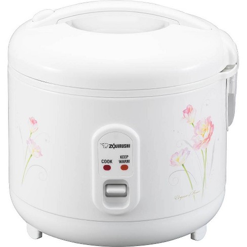 Zojirushi 5.5 Cup Automatic Rice Cooker & Warmer - Tulip : Target