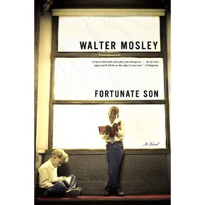 Fortunate Son - by  Mosley (Paperback)