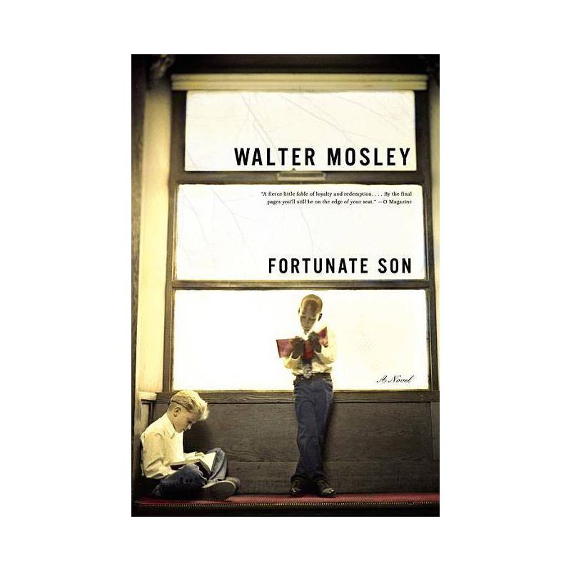 Fortunate Son - by  Walter Mosley (Paperback), 1 of 2