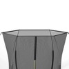 Okak 6/8/10/12/14FT UV-Protected Trampoline, Kids Trampoline with Safety Net and Metal Stand, Springfree Outdoor Trampoline for Yard, Garden - 3 of 4