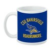 California State University Bakersfield Roadrunners Logo Ceramic Coffee Mug Novelty Gift Mugs for Coffee Tea and Hot Drinks 11oz White - 3 of 4