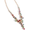 SOHI Women's Gold Branch Statement Necklace - 2 of 4