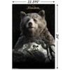 Trends International Disney The Jungle Book - Baloo Unframed Wall Poster Prints - 3 of 4