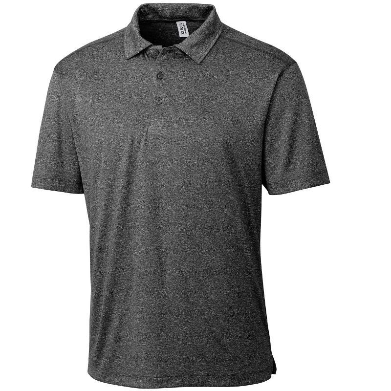 Clique Charge Active Mens Short Sleeve Polo, 1 of 2
