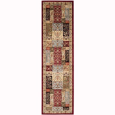 Lyndhurst LNH318 Power Loomed Rugs - Safavieh