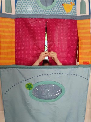 Haba Doorway Puppet Theater