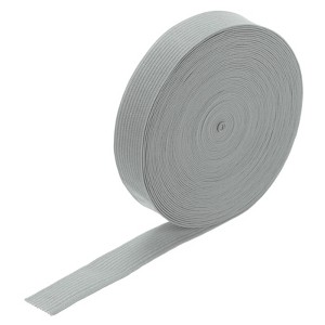 Unique Bargains High Elasticity Knit Stretchy DIY Craft Elastic Bands 0.8 Inch 1 Pc - 1 of 4