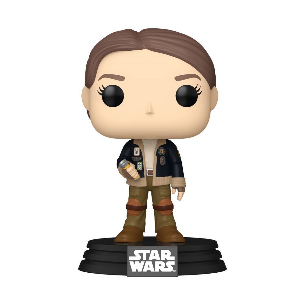 Photos - Action Figures / Transformers Funko POP! Star Wars: Skeleton Crew S1- POP 3 Figure 