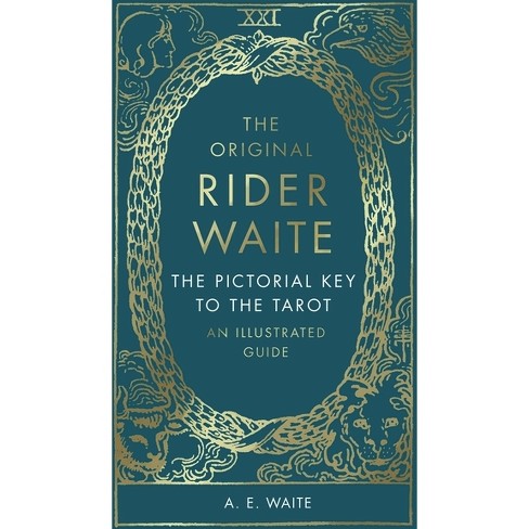 Tarot Rider Waite + Libro - Arkano Books
