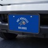 UNC Asheville Bulldogs Logo Novelty Metal Vanity Tag License Plate - 3 of 4