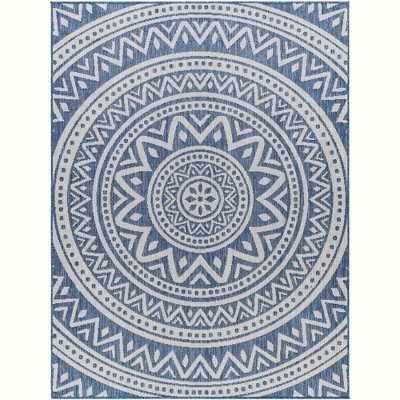 Mark & Day St Ansgar Woven Indoor and Outdoor Area Rugs