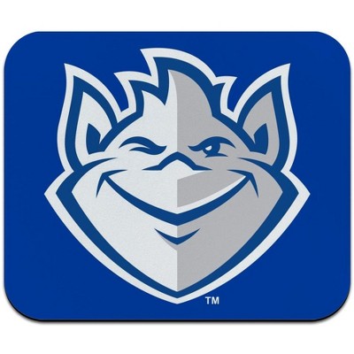 Saint Louis University Billiken Logo Low Profile Thin Mouse Pad