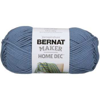 Bernat Handicrafter Cotton Yarn - Solids Robin's Egg