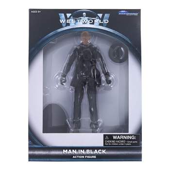 Diamond Select Westworld Dr. Robert Ford 7 Inch Action Figure : Target