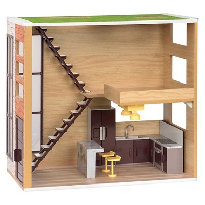 doll house target