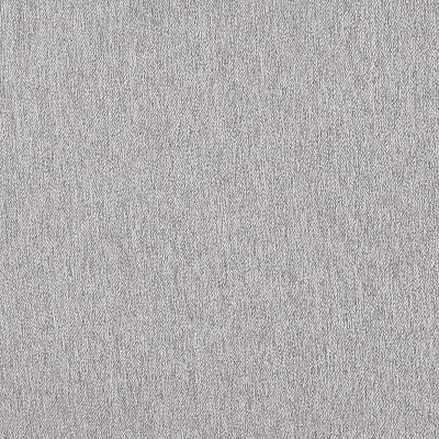 Light Gray Tufted Fabric Loveseat with Ottoman and Wood Legs