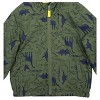 Carter's boys Hooded Lightweight Windbreaker Jacket Coat - 3 of 3