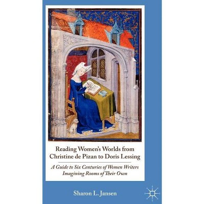 Reading Women's Worlds from Christine de Pizan to Doris Lessing - by  S Jansen (Hardcover)