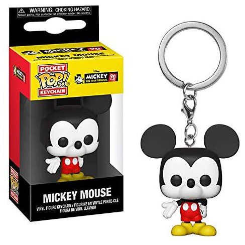 Funko POP! Keychain - Mickey Mouse - image 1 of 1