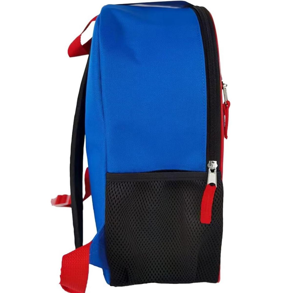 Marvel Spider-Man Web Slinging Time Kids 16" Backpack ages 3+ - thumbnail 4