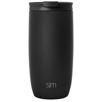 Simple Modern Insulated Cruiser Tumbler Accessory for Travel Mug Coffee Cup, 30oz Handle, Midnight Black