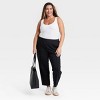 Women's Slim Fit Seamless Tank Top - A New Day™ - 3 of 3