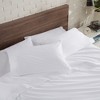 Aston & Arden Sateen Sheet Set (4 Pieces), 2 Pillowcases, 1 Flat Sheet, 1 Fitted Sheet - image 4 of 4