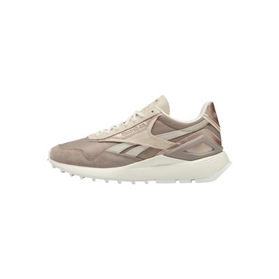 reebok trainers womens gold