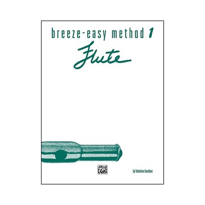 Alfred Breeze-Easy Method for Flute Book I