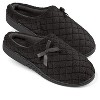 Collections Etc Quilted Clog Slipper - 3 of 3
