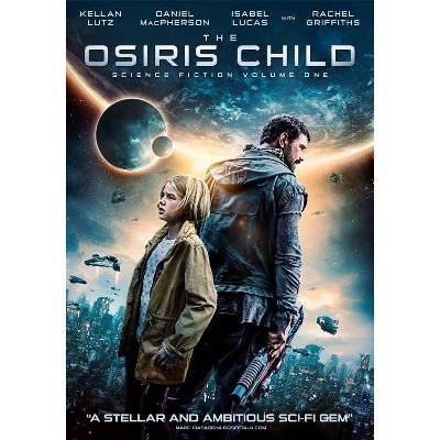 The Osiris Child (DVD)(2017)