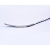 MyLec MK7 Composite Hockey Stick, Left Handed, ABS Insert, Fine Grip, Standard-Curved, Junior Street Hockey Sticks, Mid Kick Point Stick, 50 Flex - 3 of 4