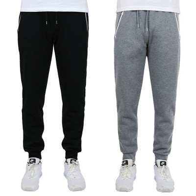 black-heather gray