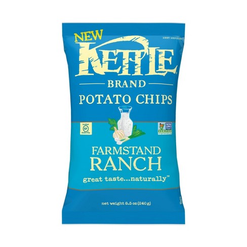 Kettle Farmstand Ranch - 8.5oz - image 1 of 3