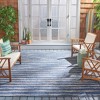 Courtyard CY8389 Power Loomed Indoor/Outdoor Area Rug  - Safavieh - 2 of 4