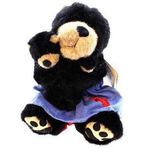 Boyds Bears 12.0 Inch Ma With Junior Bear Country Exclusive Plush Figurines - 1 of 3