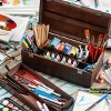 KINGART Wood Art Chest - 2 of 4