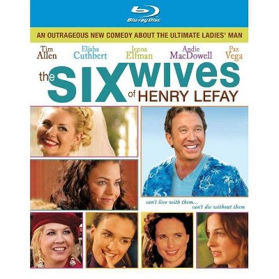 The Six Wives of Henry Lefay (Blu-ray)(2019)