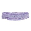 Unique Bargains Women's Maple Leaf Lace Headband 1 Pc - 3 of 4