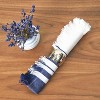 C&F Home Nantucket Stripes Napkin Set of 6 - 3 of 4