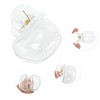 Unique Bargains Lightweight Duck-Shaped Toothbrush Covers - 3 of 4