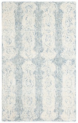 Glamour Glm117 Hand Tufted Area Rug - Grey/ivory - 8'x11' - Safavieh ...