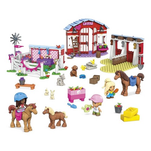 Barbie stable clearance