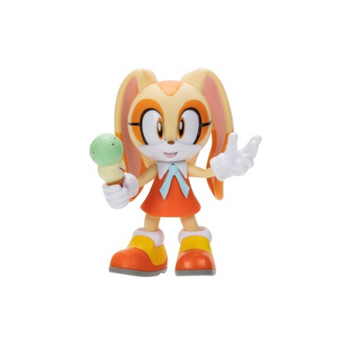 Tails Doll loves Cream??  Tails Plays Sonic World 