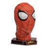 4D Build, Marvel Spider-Man 3D Puzzle Model Kit with Stand 82 Pcs  Spider-Man Desk Decor Building Toys 3D Puzzles for Adults & Teens 12+